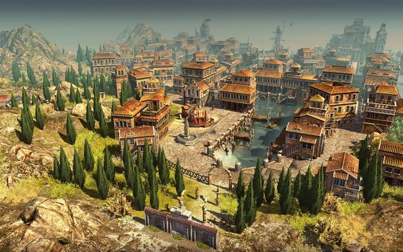 Anno 1404 Patch Download 1.1